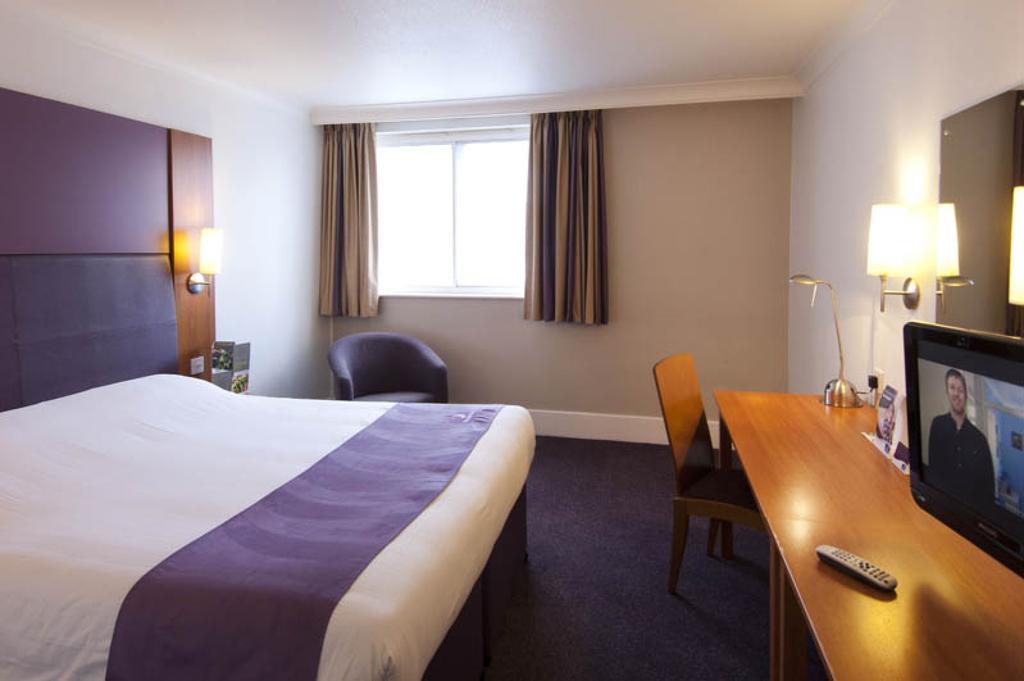 Premier Inn London Stansted Airport Stansted Mountfitchet Ruang foto