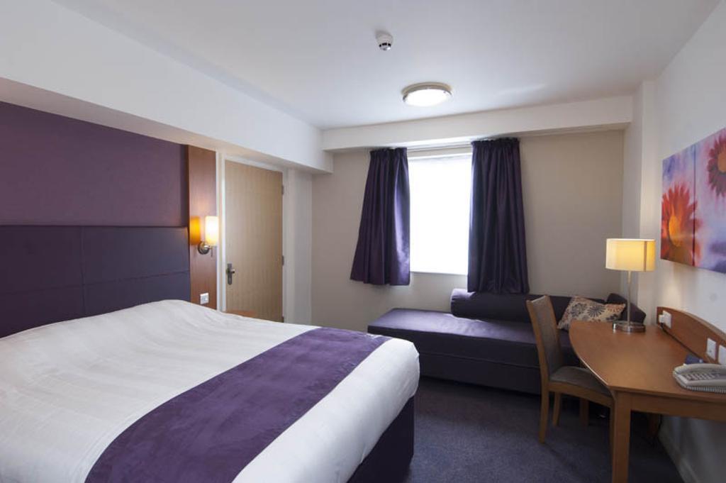Premier Inn London Stansted Airport Stansted Mountfitchet Ruang foto